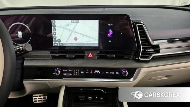 Kia Sportage 5th Generation Hybrid 2021 Белый из Кореи, фото 5