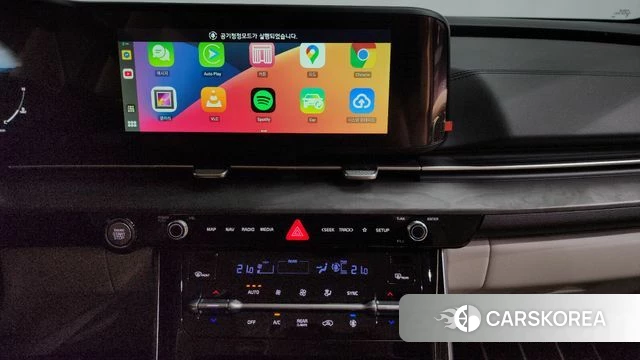 Kia Carnival 4th generation 2023 Черный из Кореи, фото 5