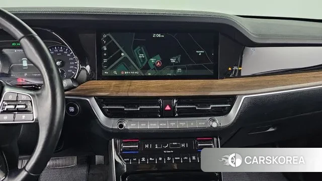 Kia Mohave Master 2019 Черный из Кореи, фото 5