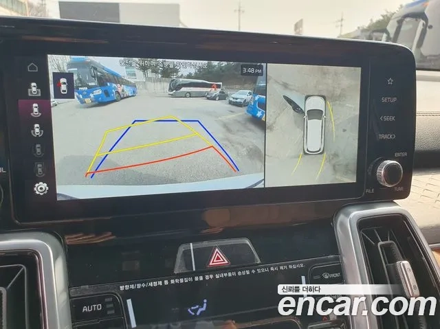 Kia Sorento 4th Generation 2023 Белый из Кореи, фото 5