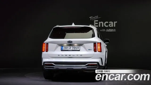 Kia Sorento 4th Generation id 2658962 из Кореи 5