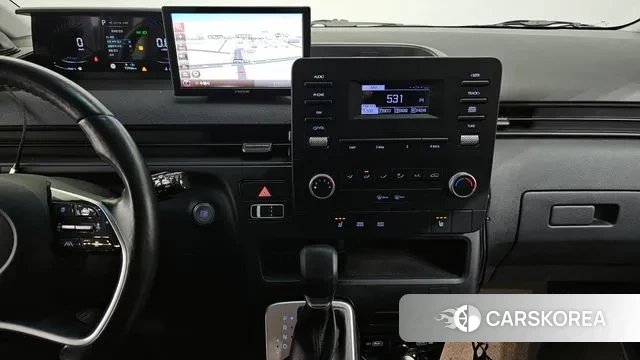 Hyundai Staria 2021 Серебряный из Кореи, фото 5