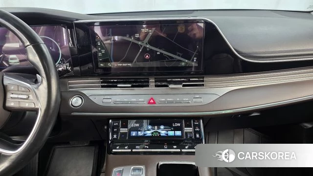 Hyundai The New Grandeur IG 2019 Черный из Кореи, фото 5