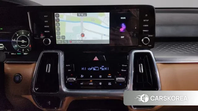 Kia Sorento 4th Generation 2022 Белый из Кореи, фото 5