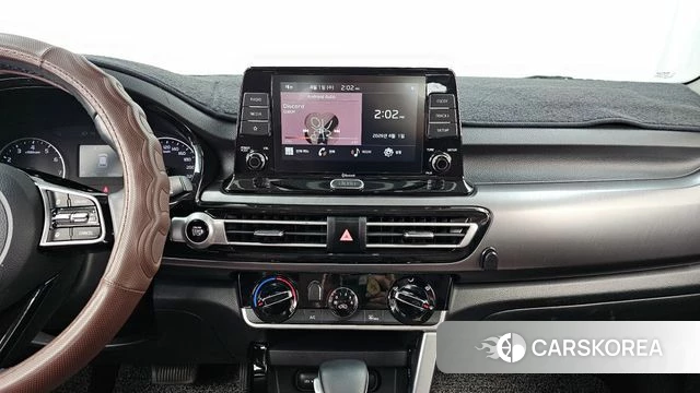 Kia Seltos 2020 Белый из Кореи, фото 5