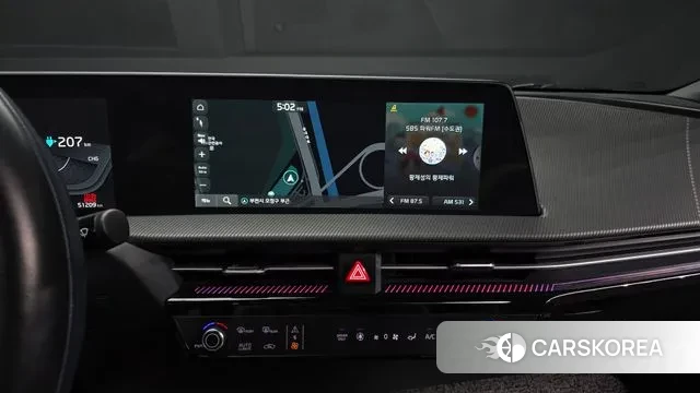 Kia EV6 2021 Белый из Кореи, фото 5