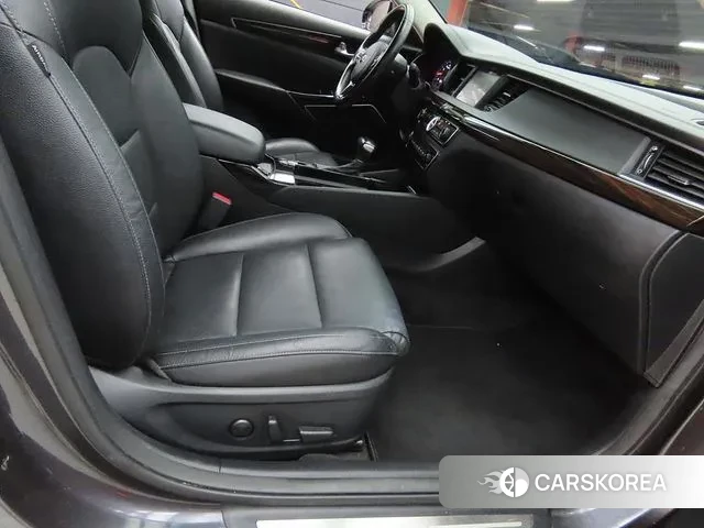 Kia Come New K7 2019 Серый из Кореи, фото 5