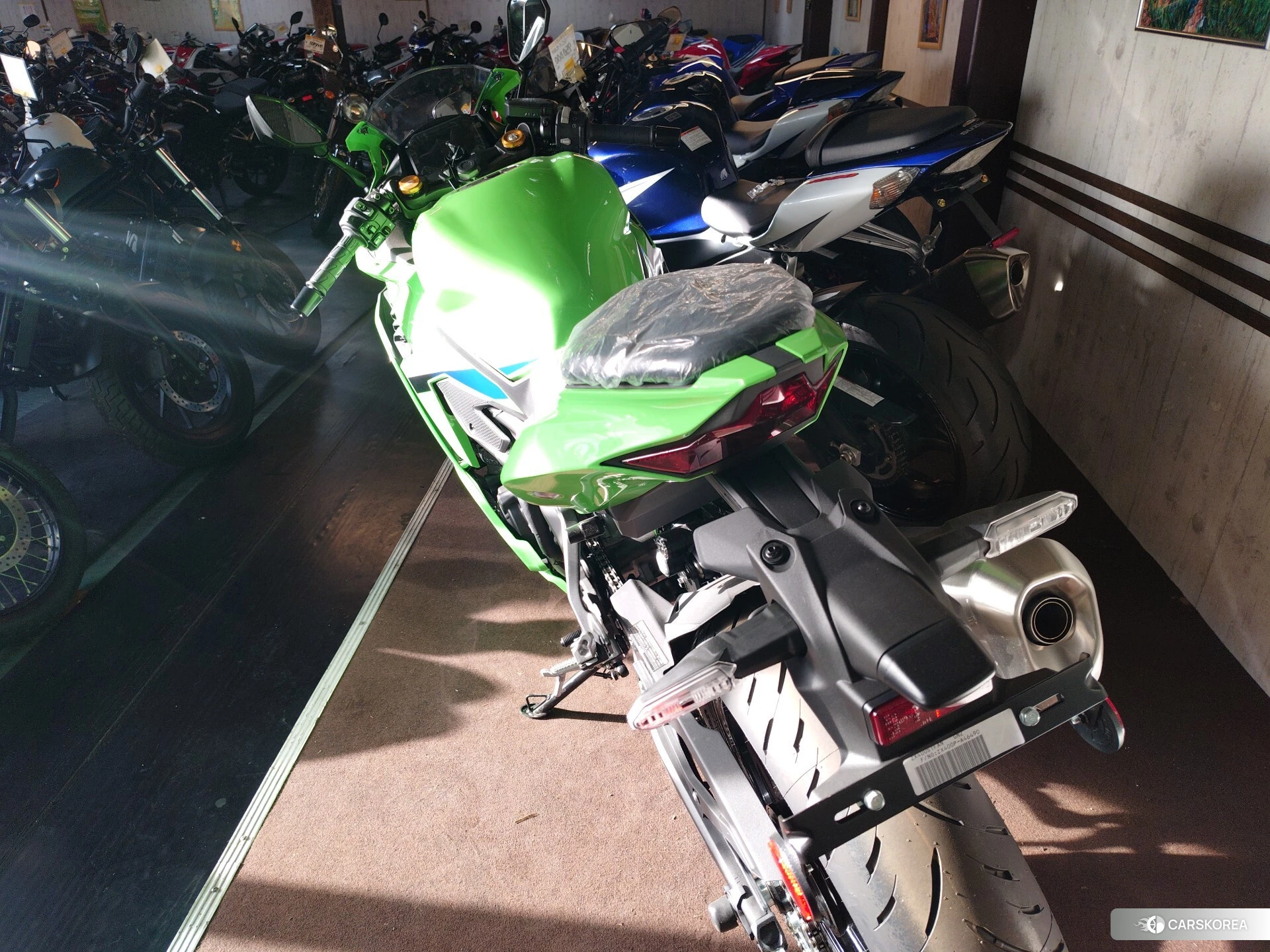 OTHER NINJA ZX-4RR 2025 из Японии