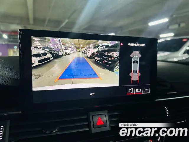 Audi A5 (F5) id 2679739 из Кореи 5