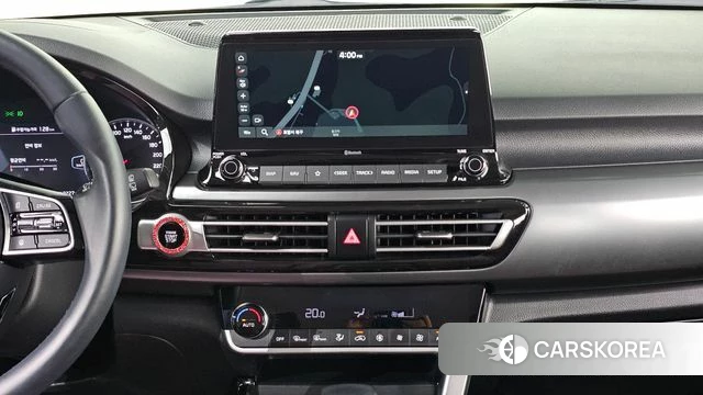 Kia Seltos 2022 Белый из Кореи, фото 5
