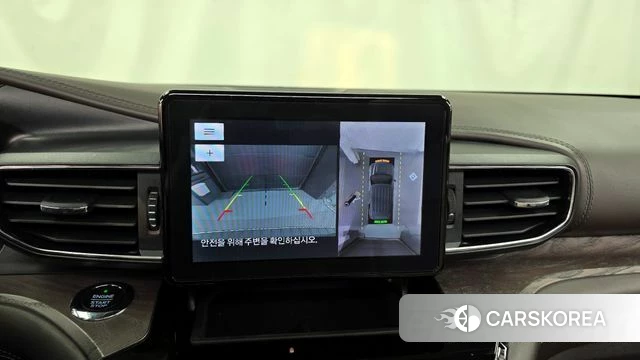 Ford Explorer 6th Generation 2021 Серый из Кореи, фото 5