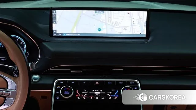 Genesis GV80 2022 Белый из Кореи, фото 5