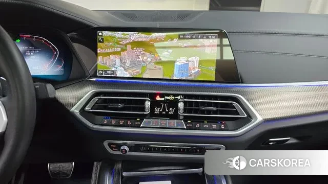 BMW X6 (G06) 2022 Белый из Кореи, фото 5