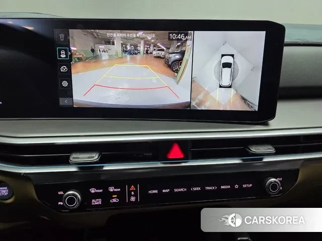 Kia The New Sorento 4th Generation 2024 Серый из Кореи, фото 5