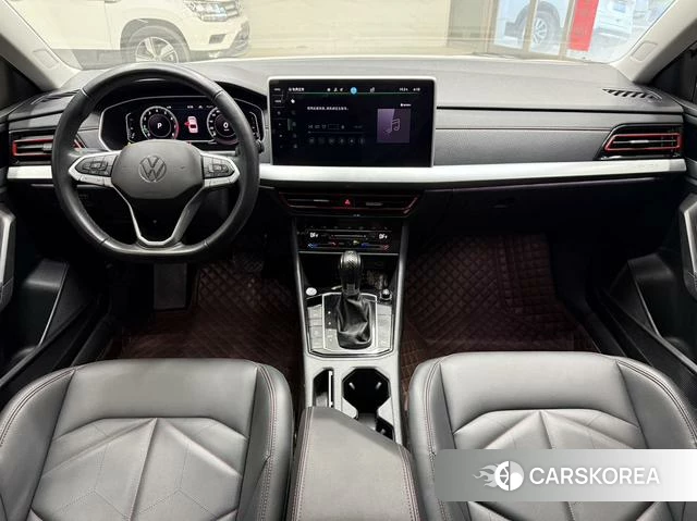 Volkswagen Lavida 2022 Белый из Китая, фото 5