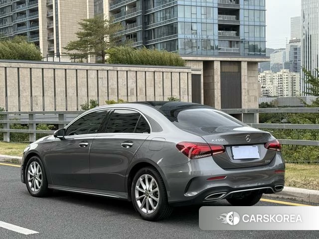Mercedes-Benz Class A id 3876256 из Китая 5