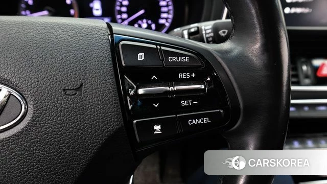 Hyundai Grandeur IG 2019 Черный из Кореи, фото 5