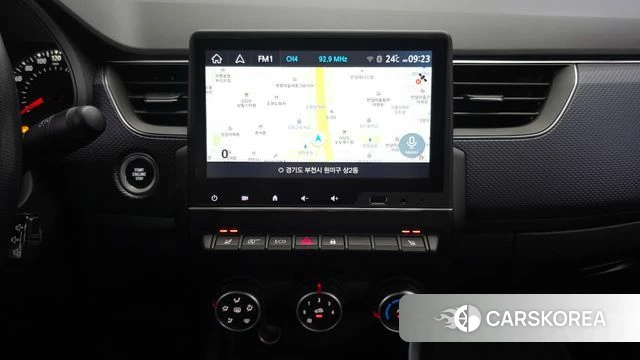 Renault Korea (Samsung) XM3 2021 Серебряный из Кореи, фото 5