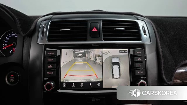 Kia The New Mohave 2018 Черный из Кореи, фото 5