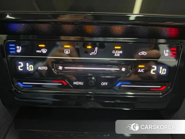 Volkswagen Arteon 2019 Черный из Кореи, фото 5