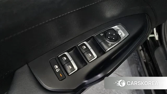 Kia K5 3rd generation 2021 Черный из Кореи, фото 5