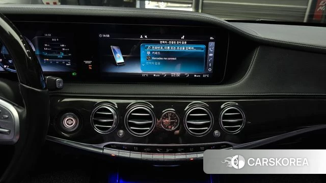 Mercedes-Benz S-Class W222 2019 Белый из Кореи, фото 5