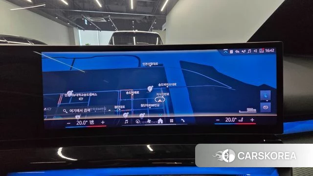 BMW i5 (G60) 2024 Черный из Кореи, фото 5