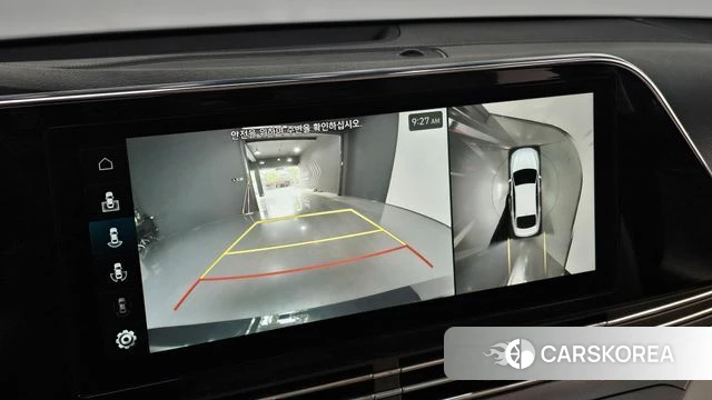 Hyundai The New Grandeur IG 2022 Серый из Кореи, фото 5