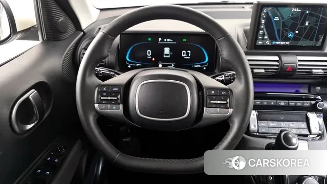 Hyundai Casper 2022 Белый из Кореи, фото 5