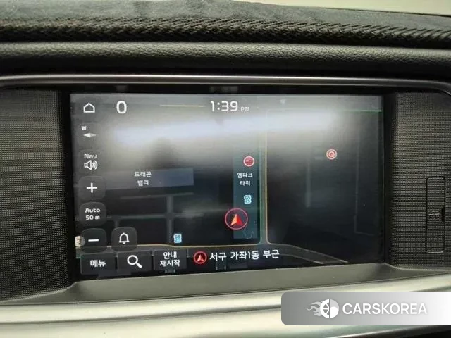 Kia The New K5 2nd generation 2018 Черный из Кореи, фото 5