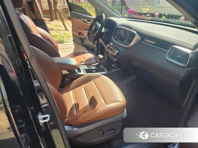 Kia The New Sorento 2018 Черный из Кореи, фото 5