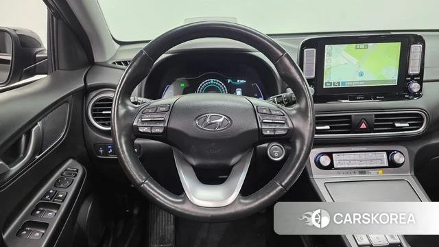 Hyundai Kona Electric 2019 Черный из Кореи, фото 5