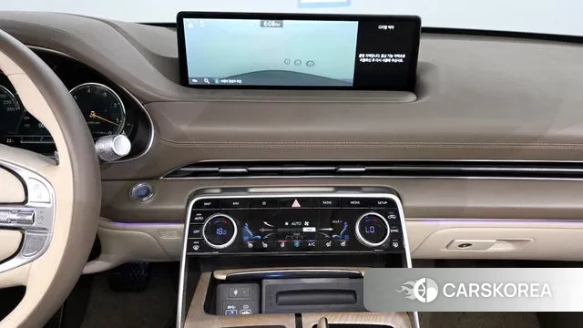 Genesis GV80 2020 Белый из Кореи, фото 5