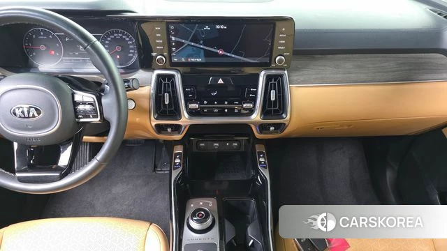 Kia Sorento 4th Generation 2021 Черный из Кореи, фото 5