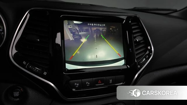 Jeep Cherokee (KL) 2021 Белый из Кореи, фото 5