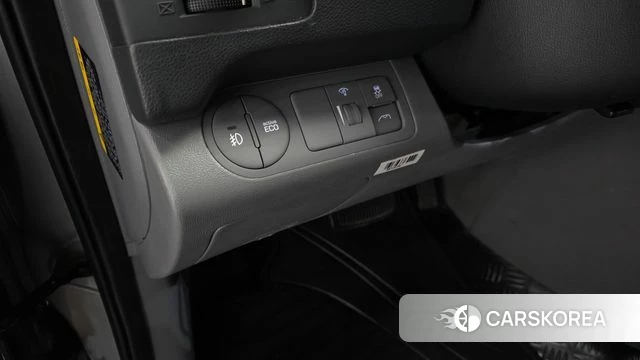 Hyundai The New Grand Starex 2018 Серебряный из Кореи, фото 5