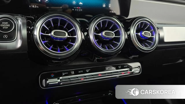 Mercedes-Benz GLB-Class X247 2021 Белый из Кореи, фото 5