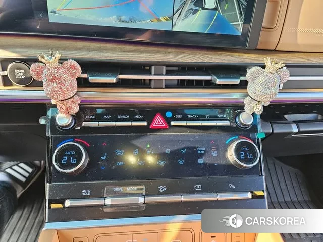 Hyundai Santa Fe (MX5) 2023 Белый из Кореи, фото 5