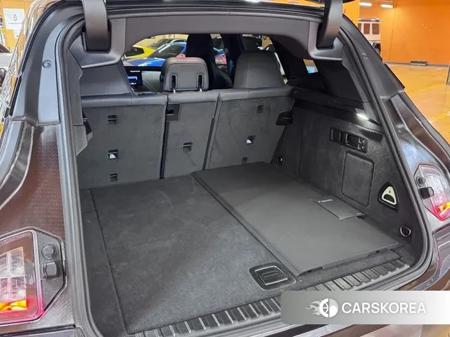 BMW iX 2022 Серый из Кореи, фото 5