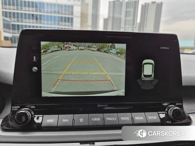 Kia The New Seltos 2022 Белый из Кореи, фото 5