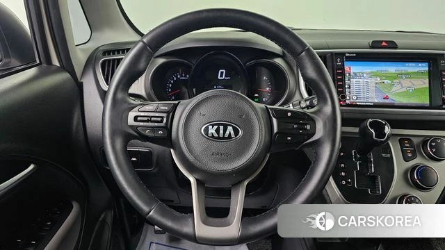 Kia The New Ray 2021 Жемчужный цвет из Кореи, фото 5