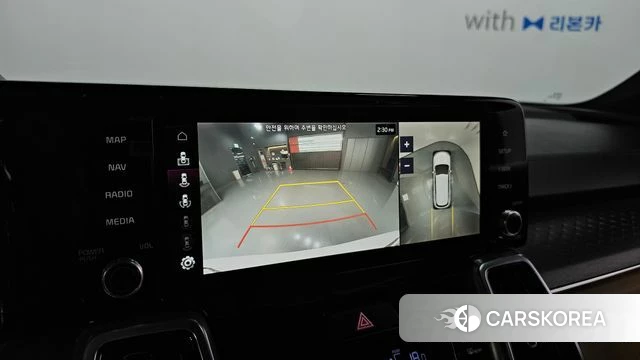 Kia Sorento 4th Generation 2023 Белый из Кореи, фото 5