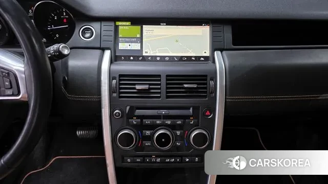 Land Rover Discovery Sports 2019 Белый из Кореи, фото 5