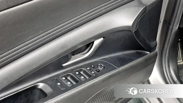 Hyundai Avante Hybrid (CN7) 2021 Серый из Кореи, фото 5