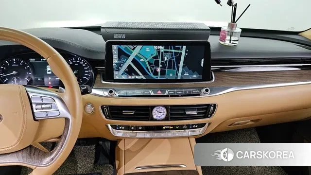 Kia More K9 2020 Черный из Кореи, фото 5