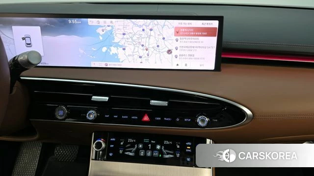 Genesis GV70 2024 Серый из Кореи, фото 5