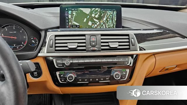 BMW 3 Series GT (F34) 2020 Белый из Кореи, фото 5