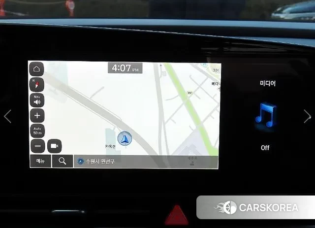 Hyundai Avante (CN7) 2022 Белый из Кореи, фото 5