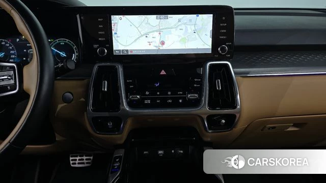 Kia Sorento 4th Generation 2023 Белый из Кореи, фото 5