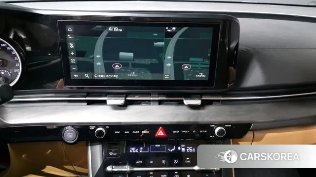 Kia Carnival 4th generation 2022 Белый из Кореи, фото 5